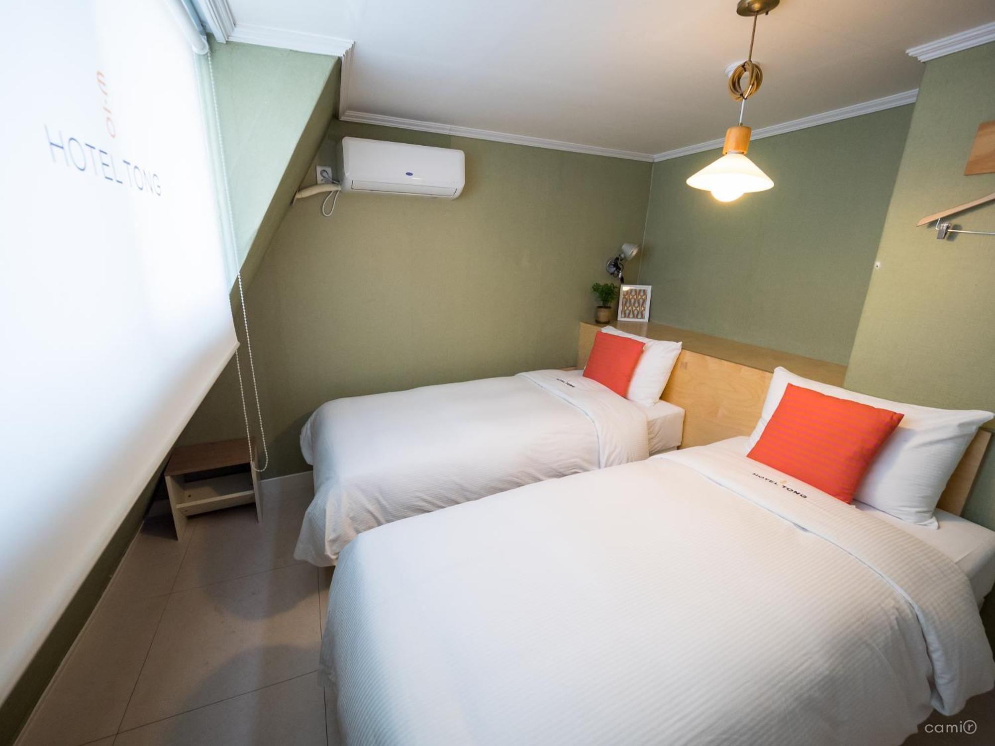 Travel Monster Hotell Seoul Eksteriør bilde