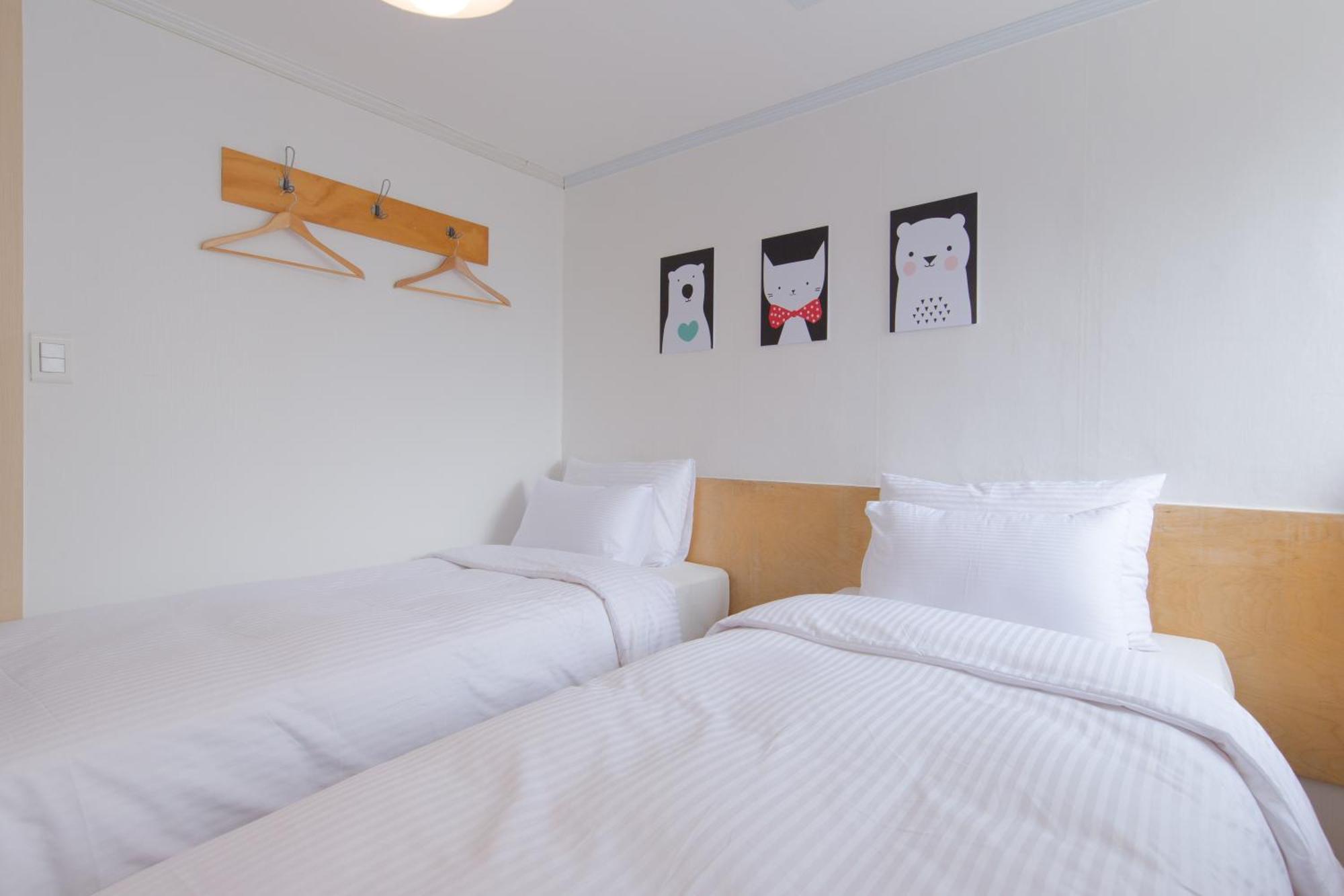 Travel Monster Hotell Seoul Eksteriør bilde