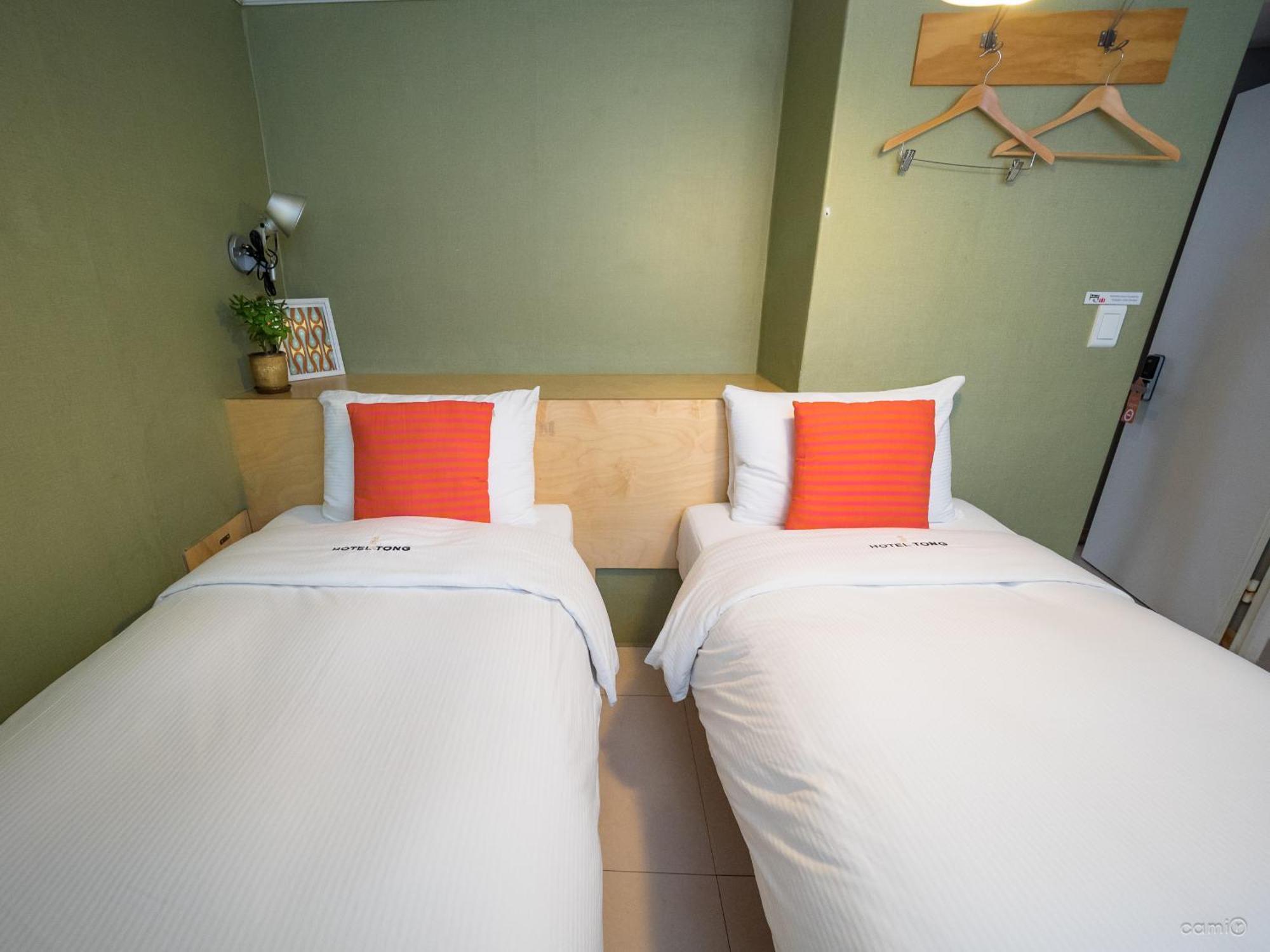 Travel Monster Hotell Seoul Eksteriør bilde