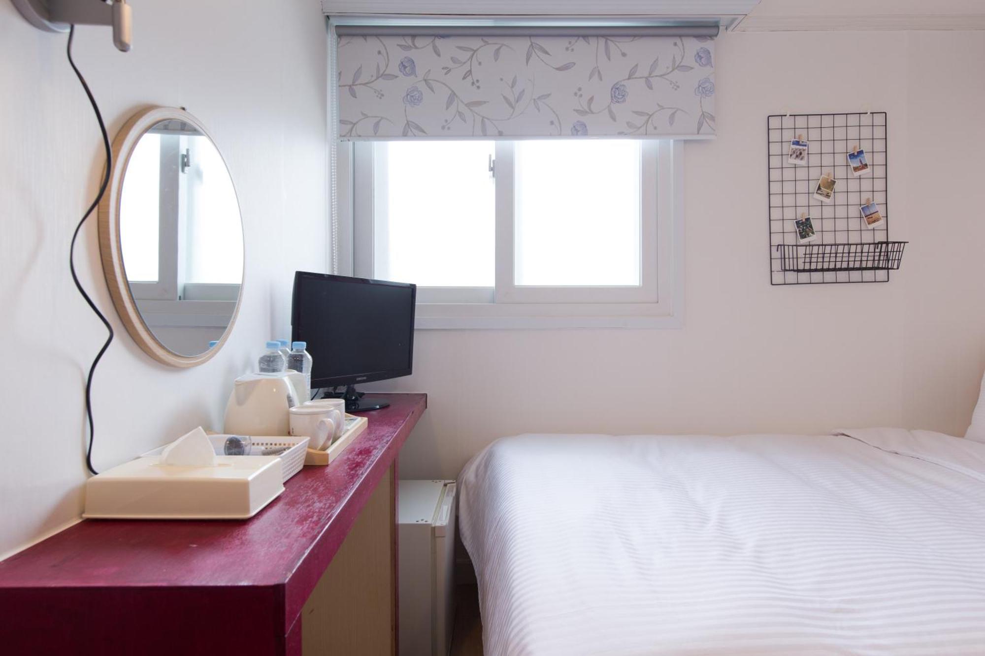 Travel Monster Hotell Seoul Eksteriør bilde