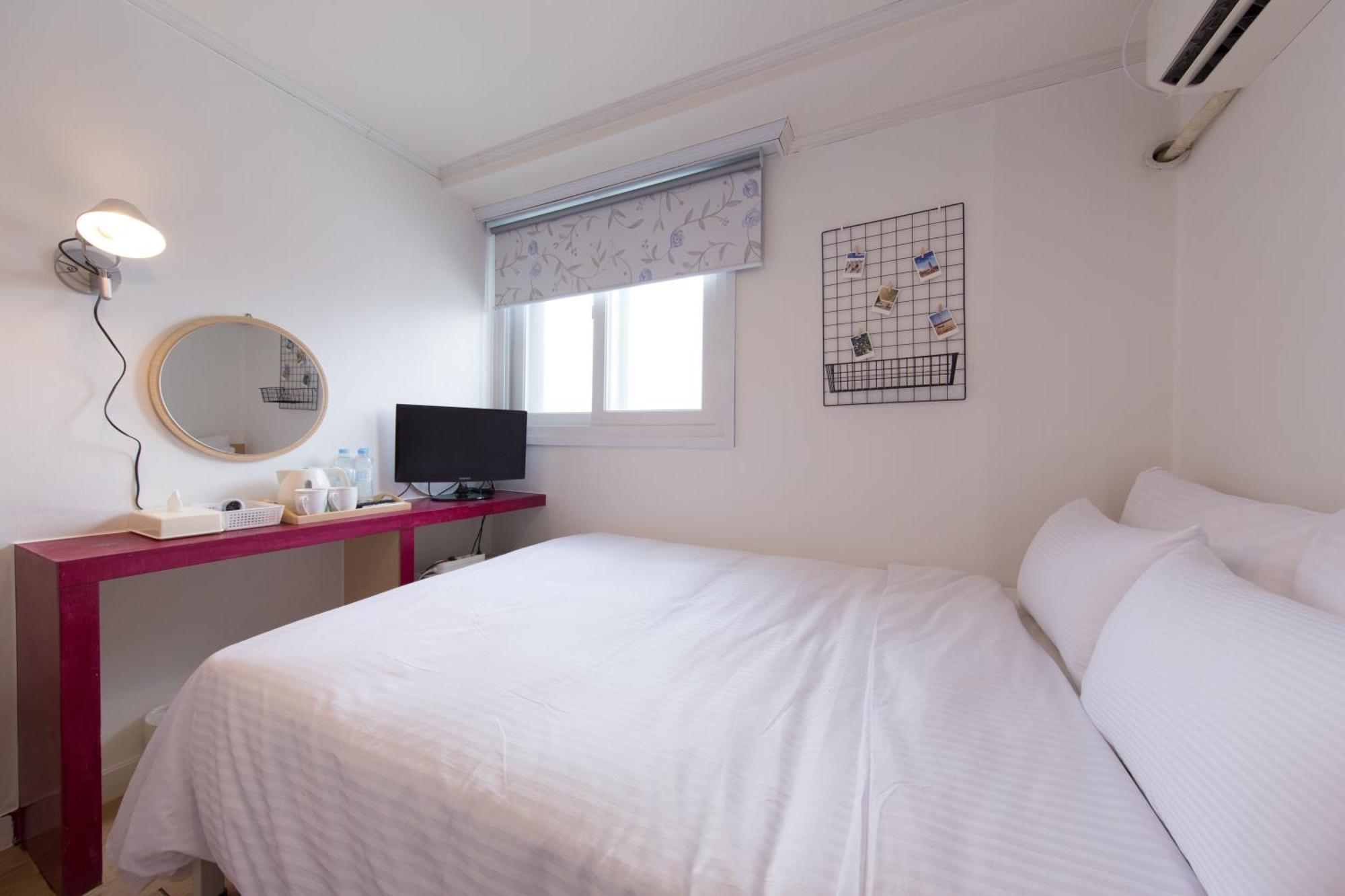 Travel Monster Hotell Seoul Eksteriør bilde