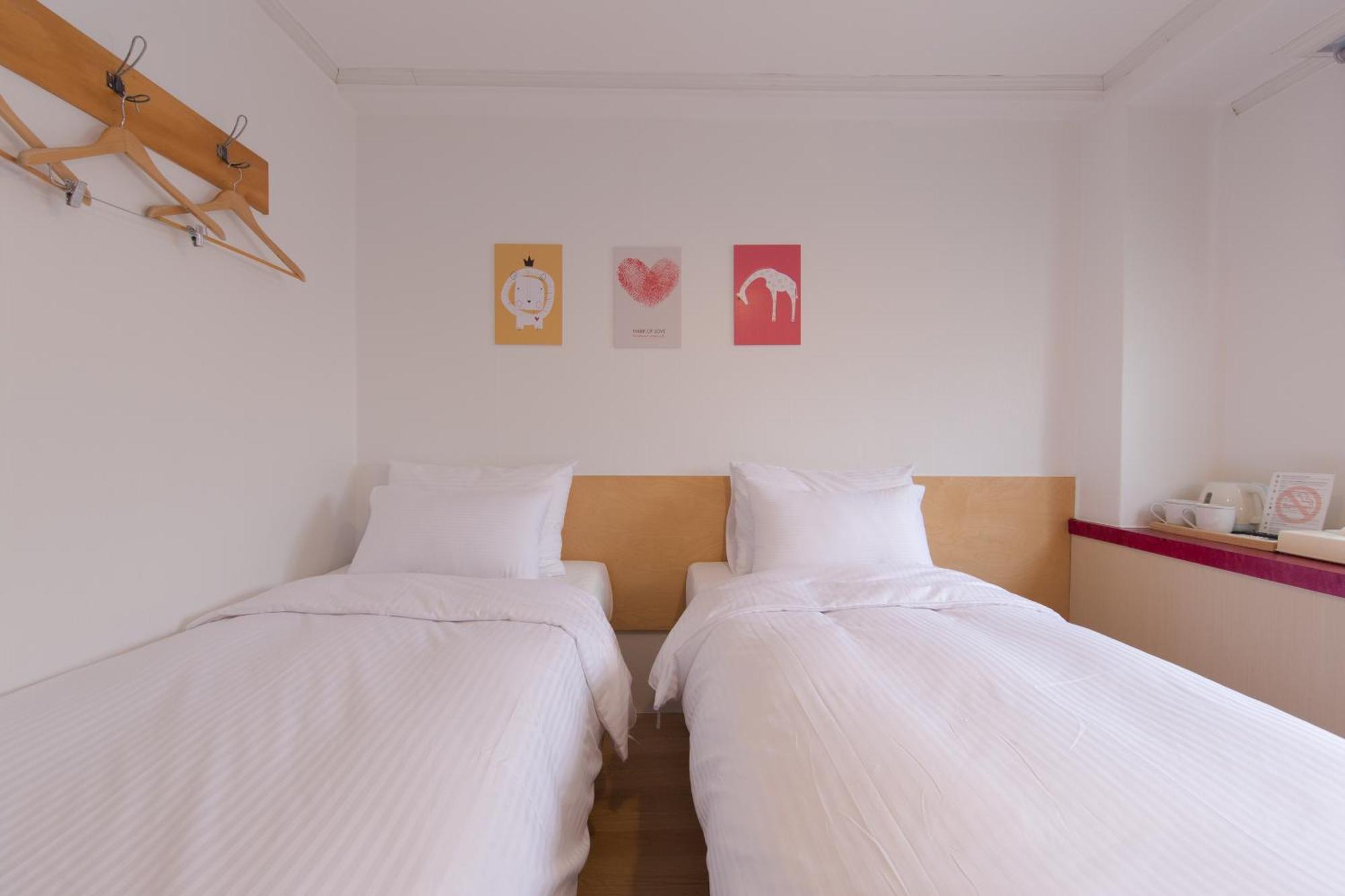 Travel Monster Hotell Seoul Eksteriør bilde