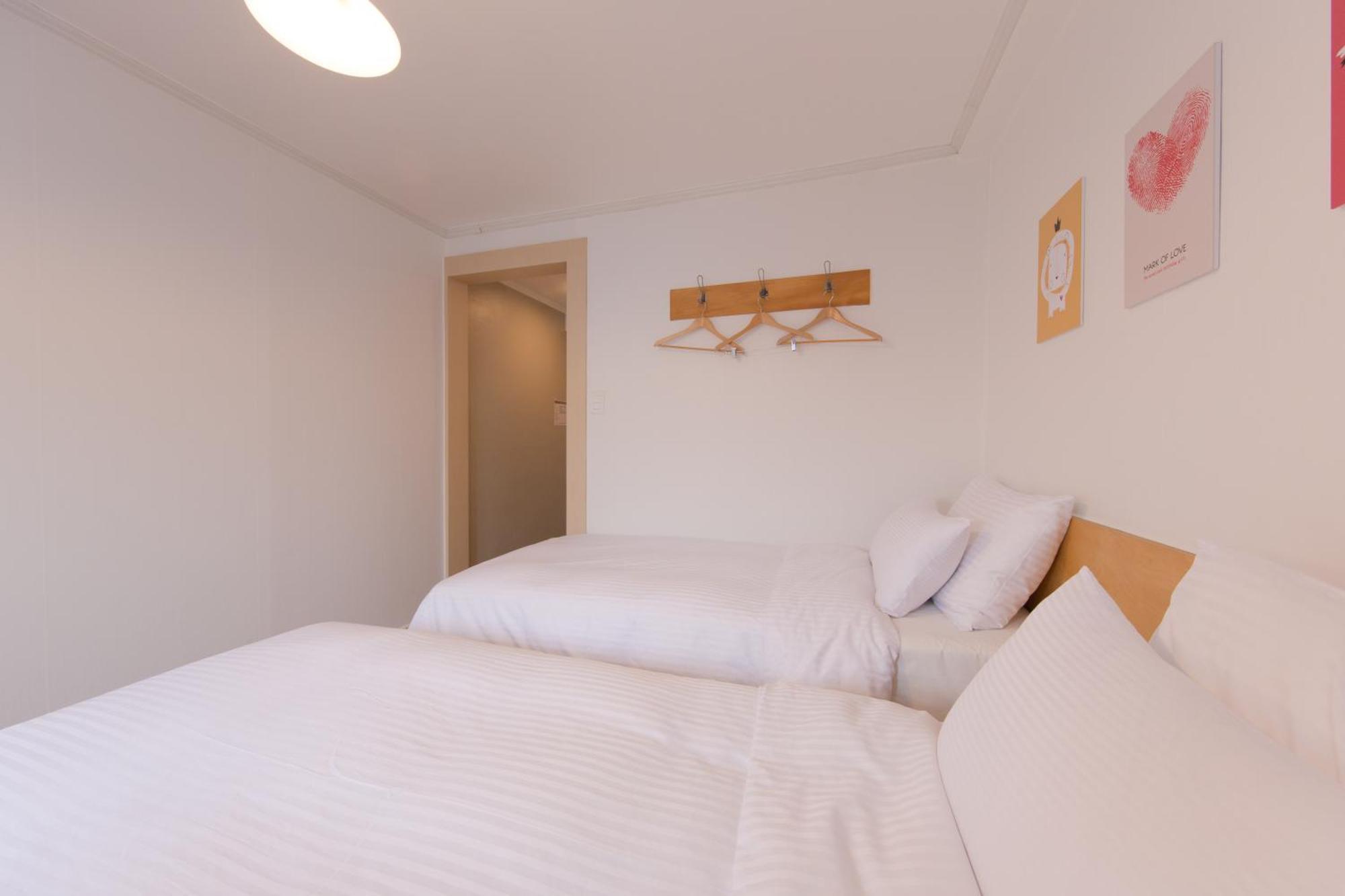 Travel Monster Hotell Seoul Eksteriør bilde