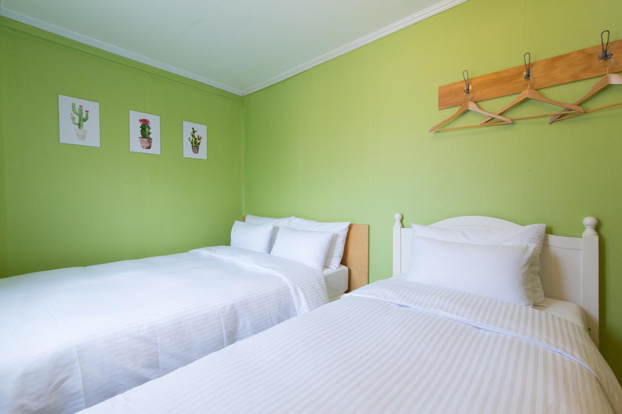 Travel Monster Hotell Seoul Eksteriør bilde