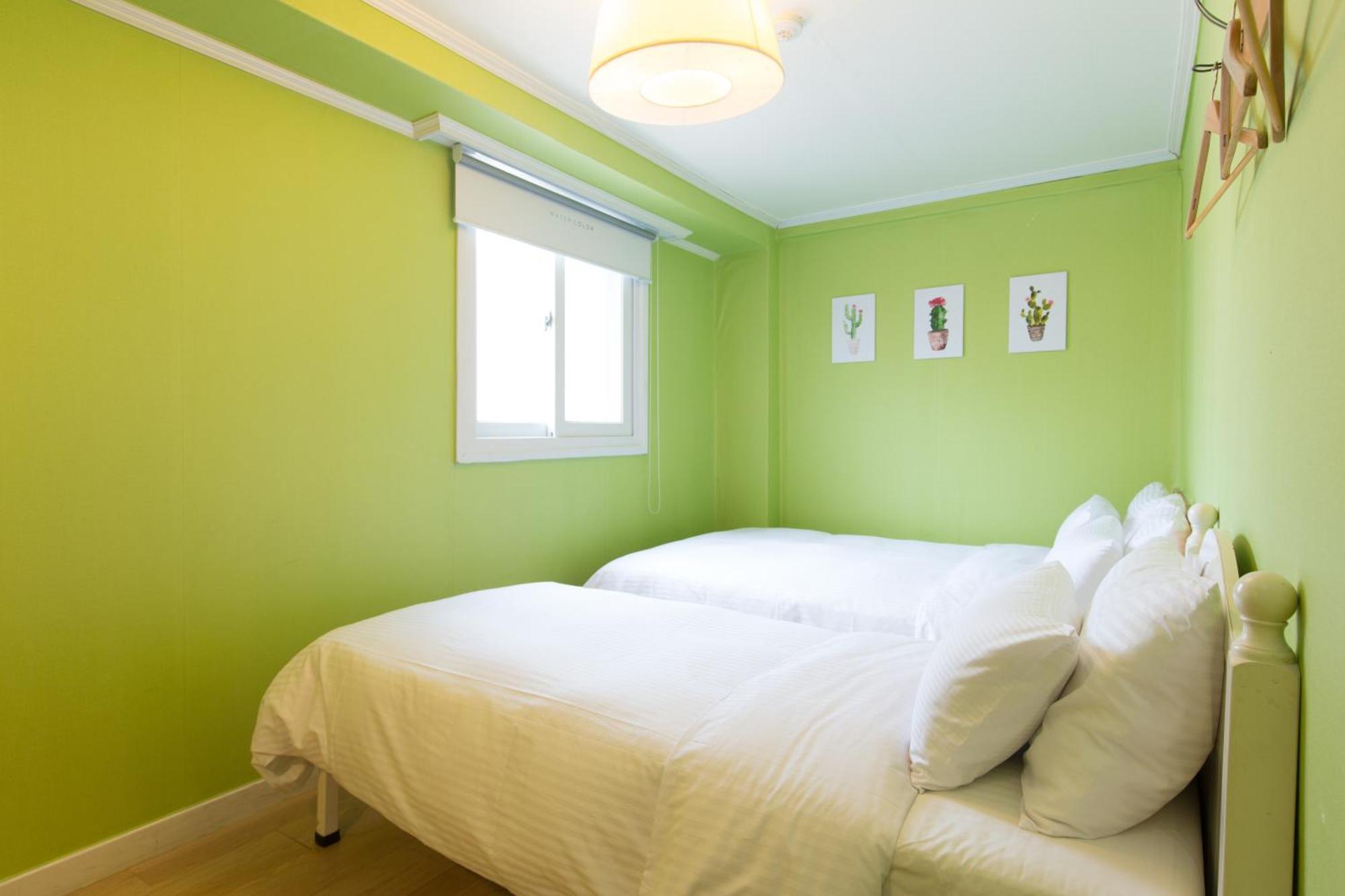 Travel Monster Hotell Seoul Eksteriør bilde