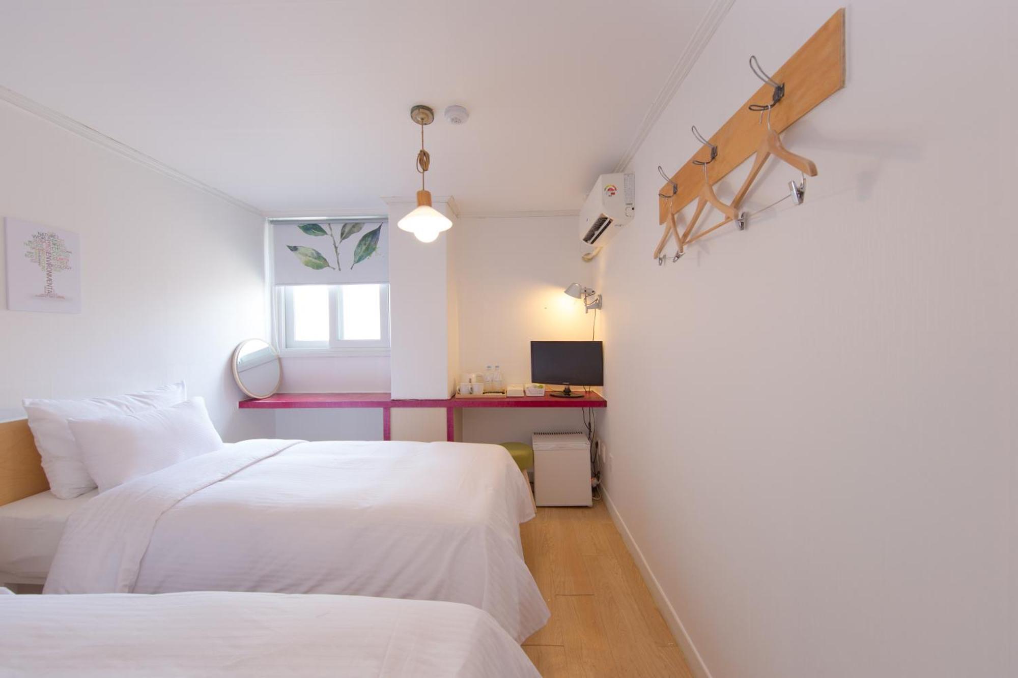 Travel Monster Hotell Seoul Eksteriør bilde