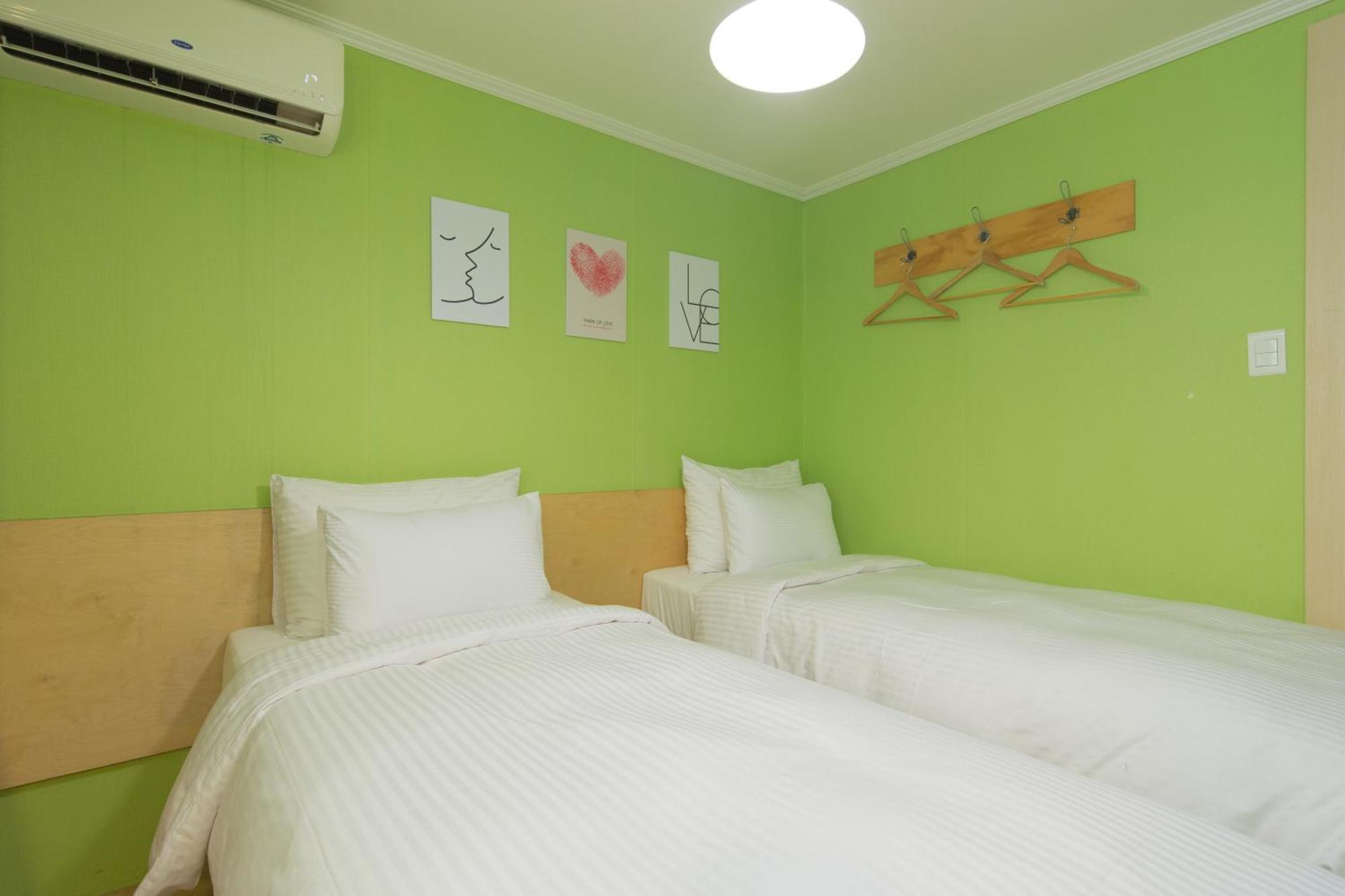 Travel Monster Hotell Seoul Eksteriør bilde