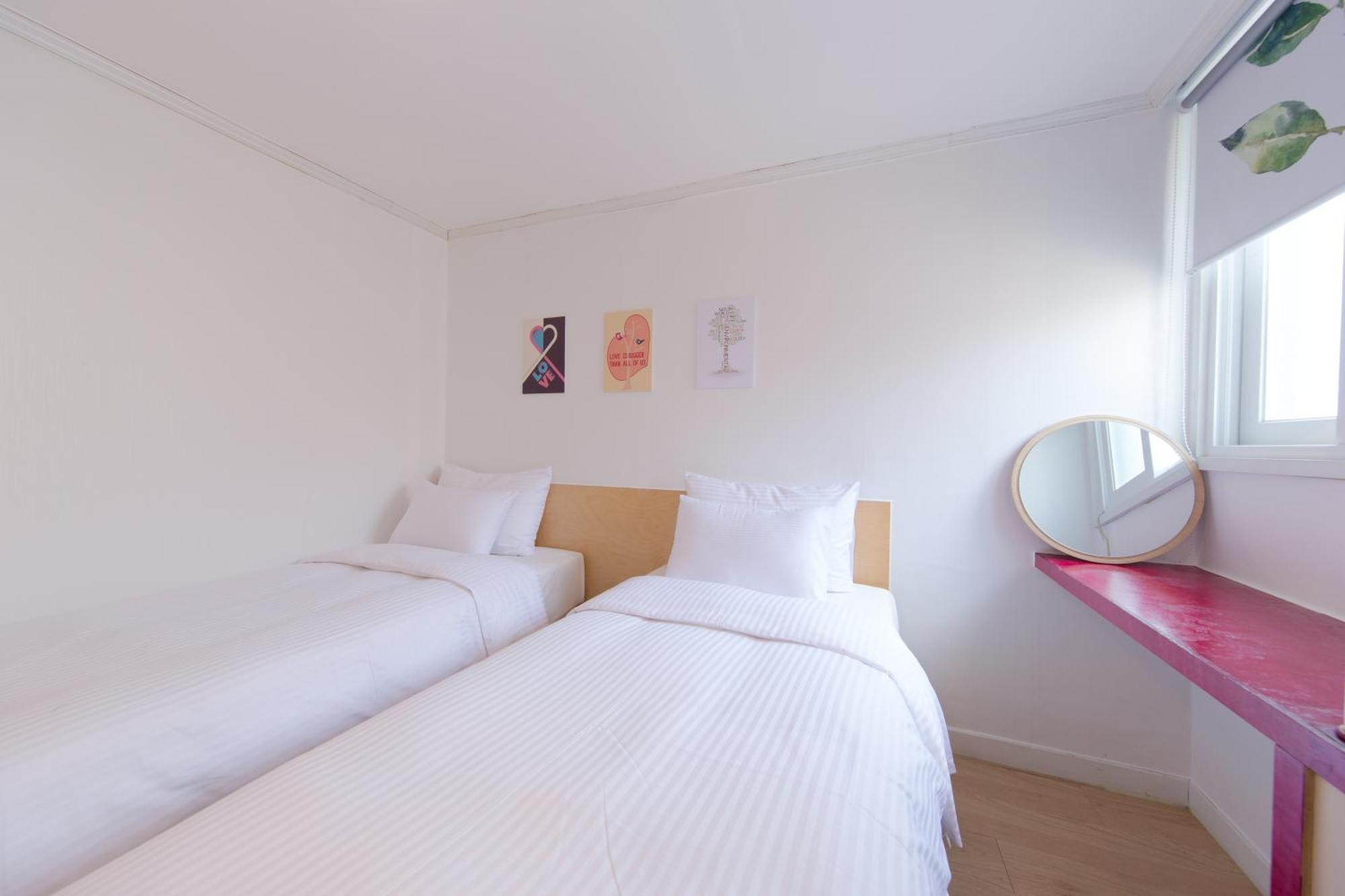 Travel Monster Hotell Seoul Eksteriør bilde