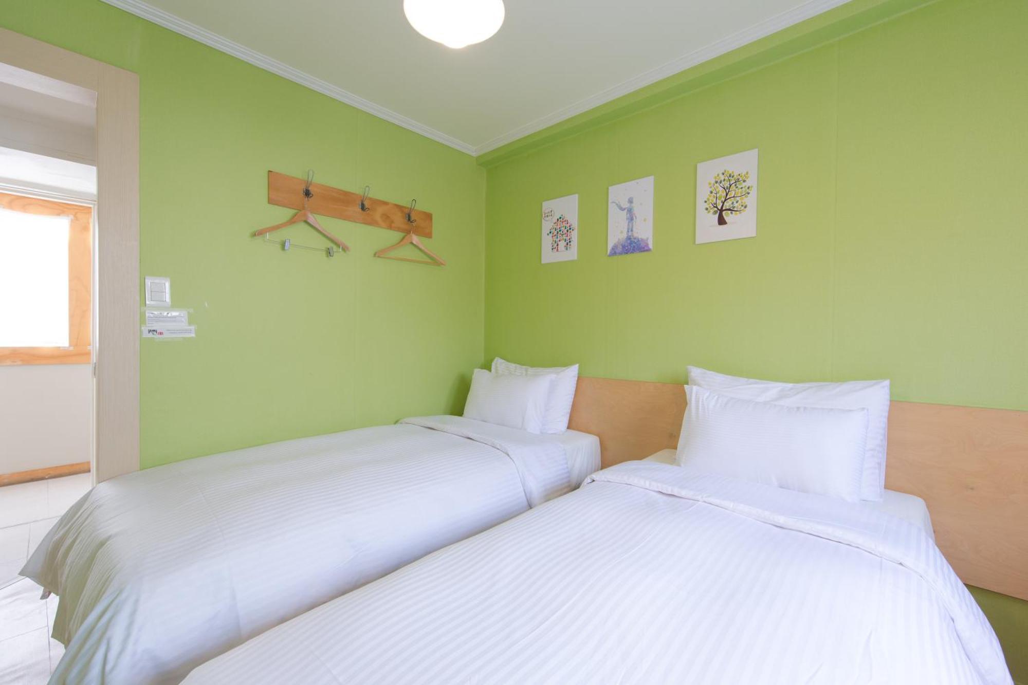 Travel Monster Hotell Seoul Eksteriør bilde