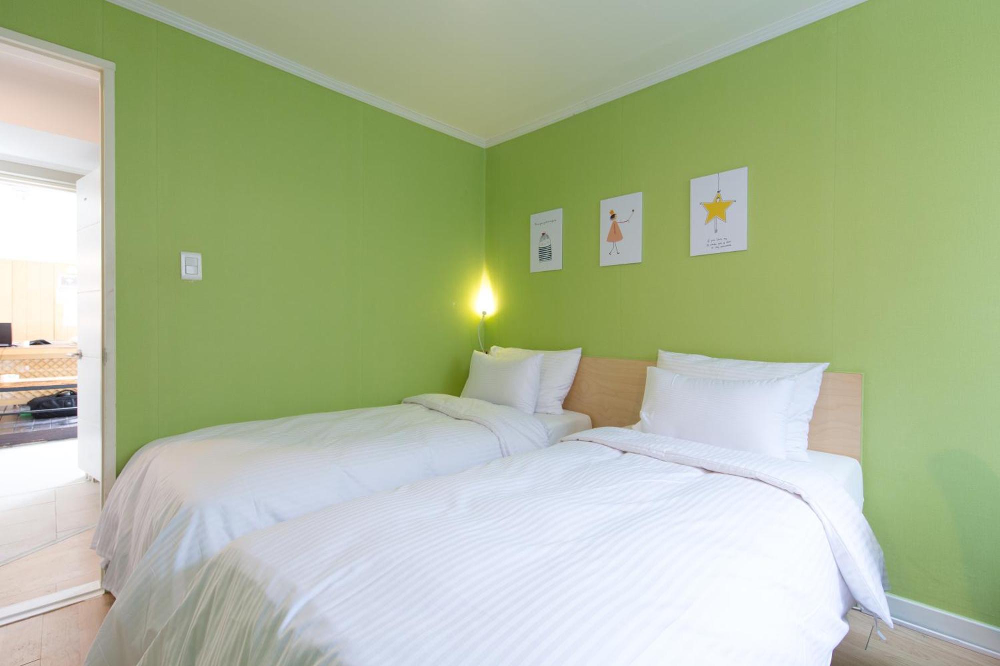 Travel Monster Hotell Seoul Eksteriør bilde