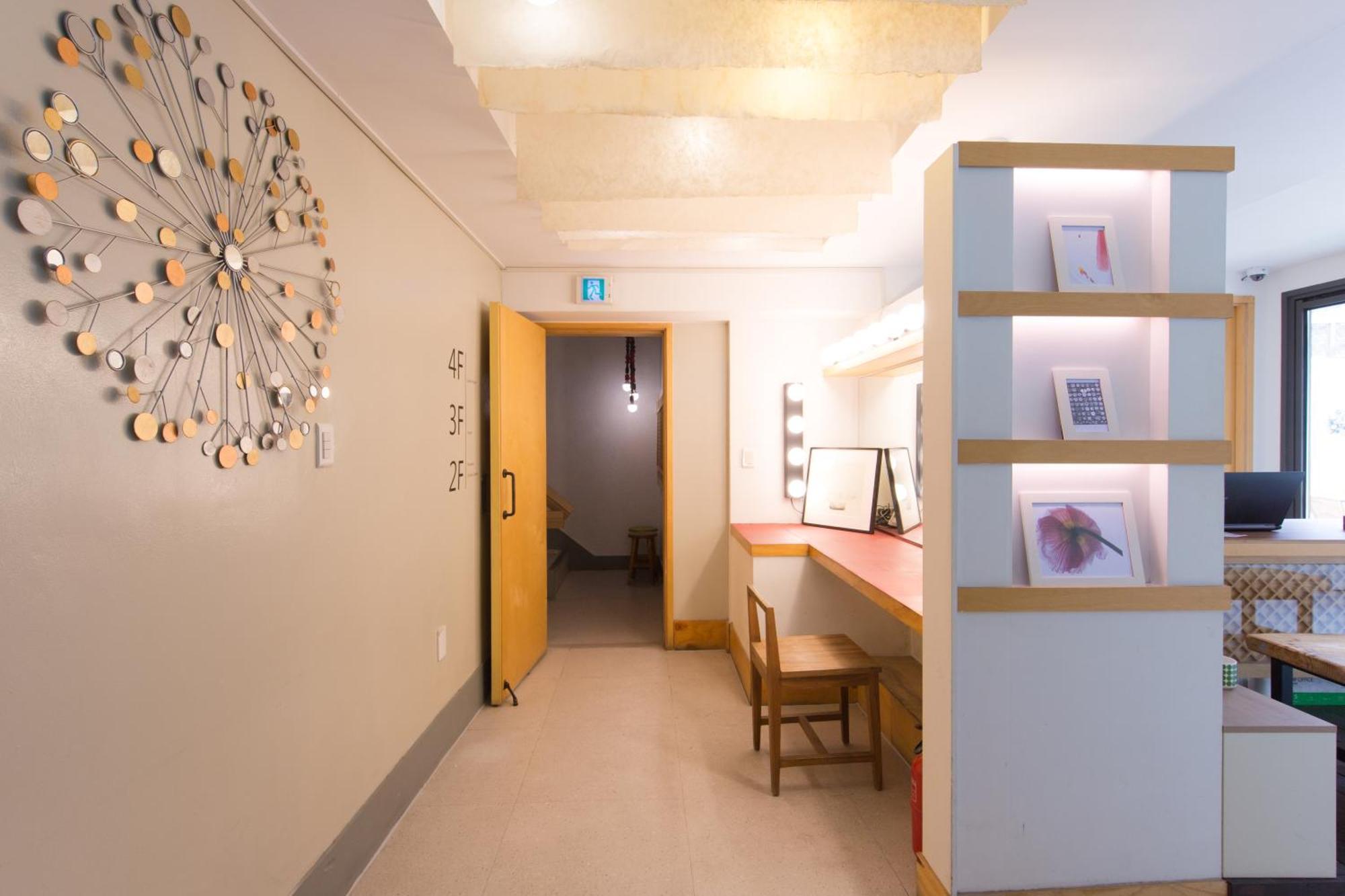 Travel Monster Hotell Seoul Eksteriør bilde
