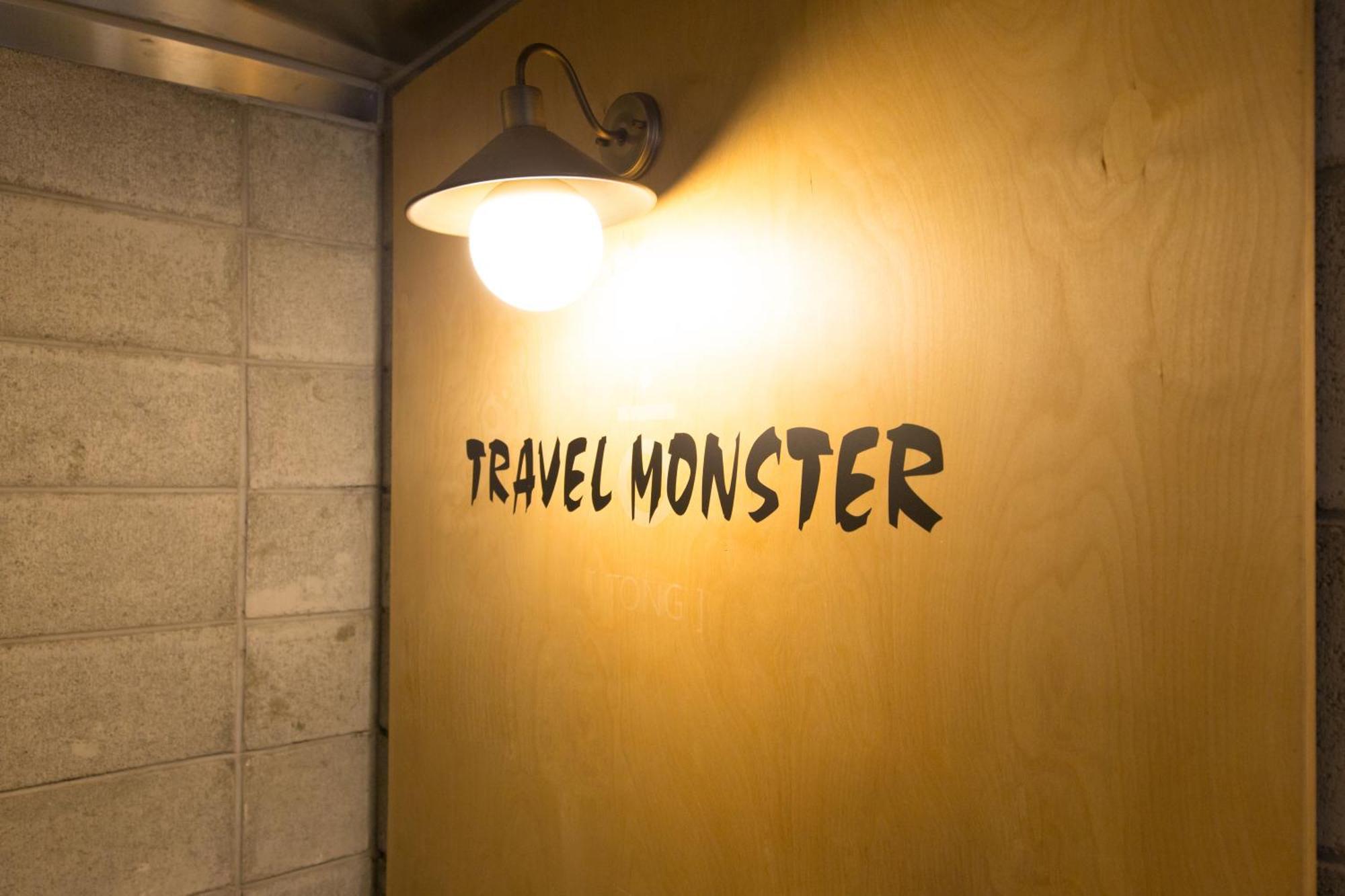 Travel Monster Hotell Seoul Eksteriør bilde