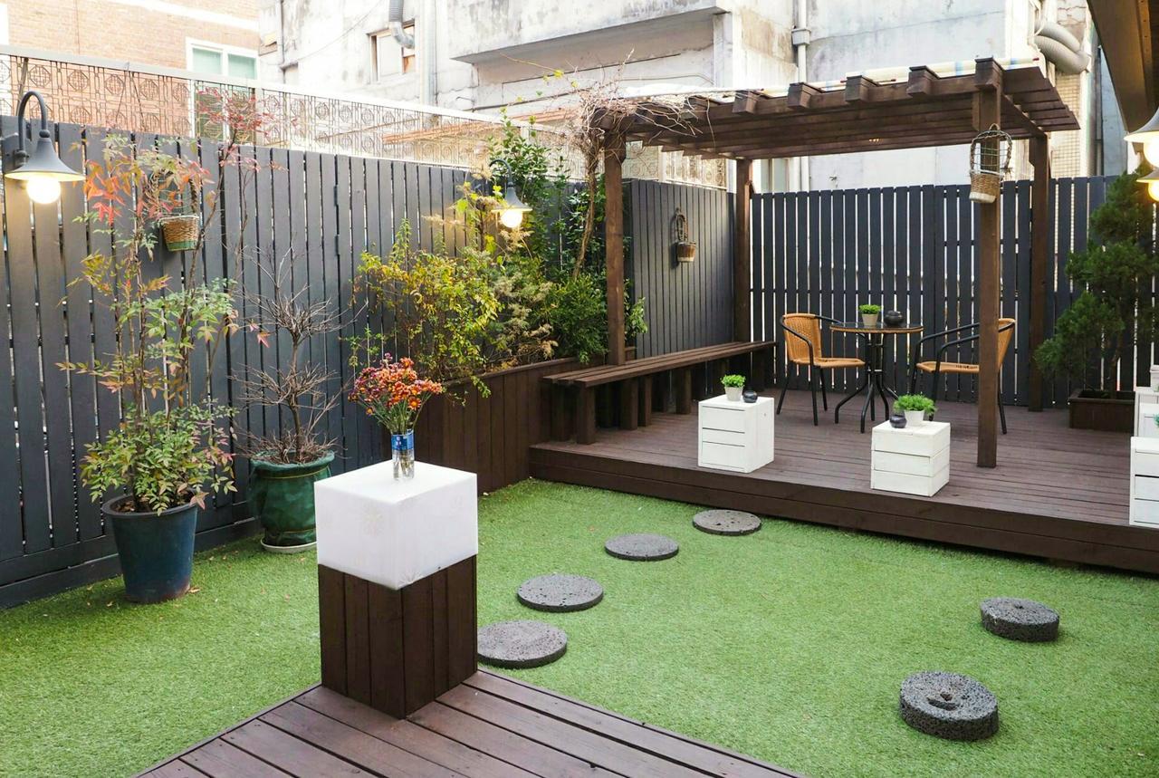 Travel Monster Hotell Seoul Eksteriør bilde