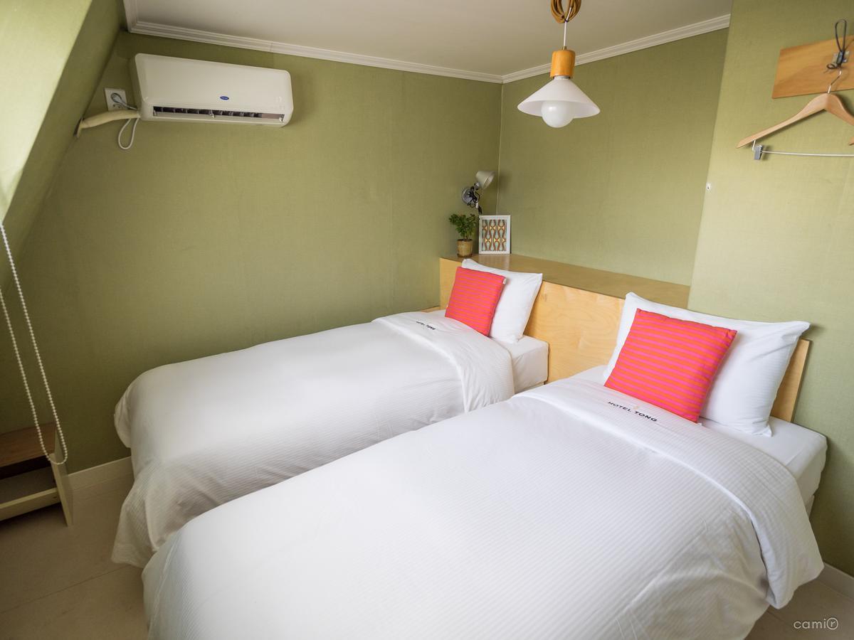 Travel Monster Hotell Seoul Eksteriør bilde