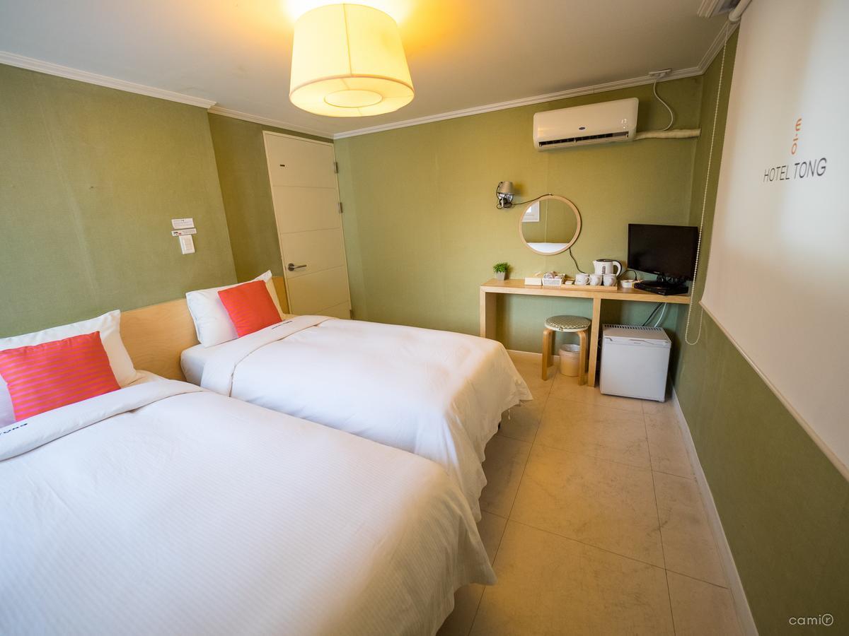 Travel Monster Hotell Seoul Eksteriør bilde