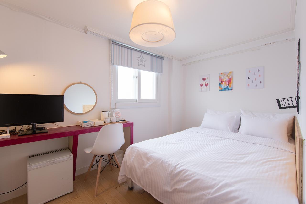 Travel Monster Hotell Seoul Eksteriør bilde