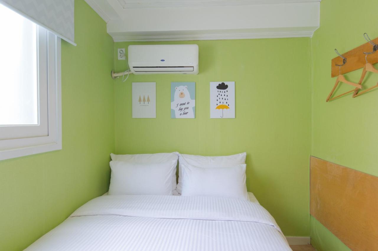 Travel Monster Hotell Seoul Eksteriør bilde