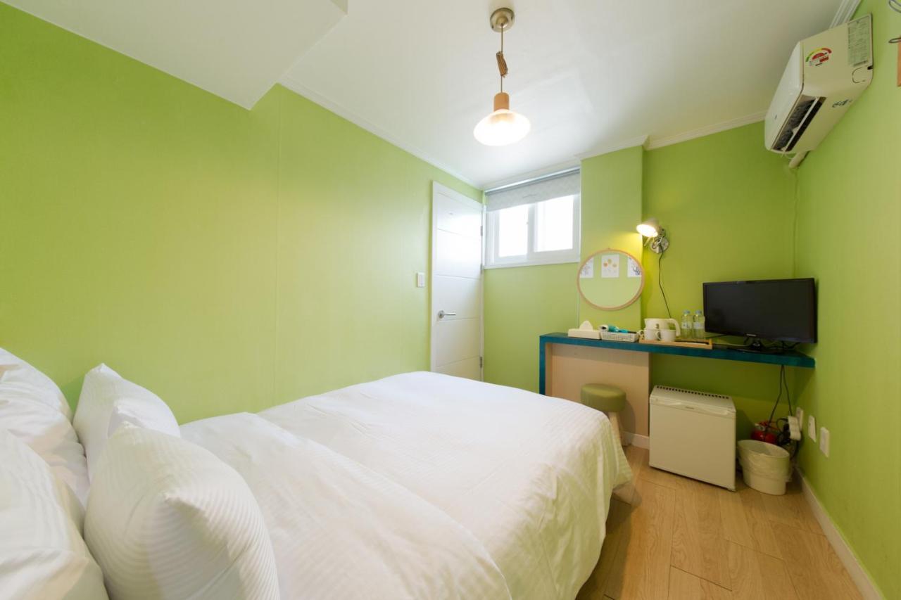 Travel Monster Hotell Seoul Eksteriør bilde