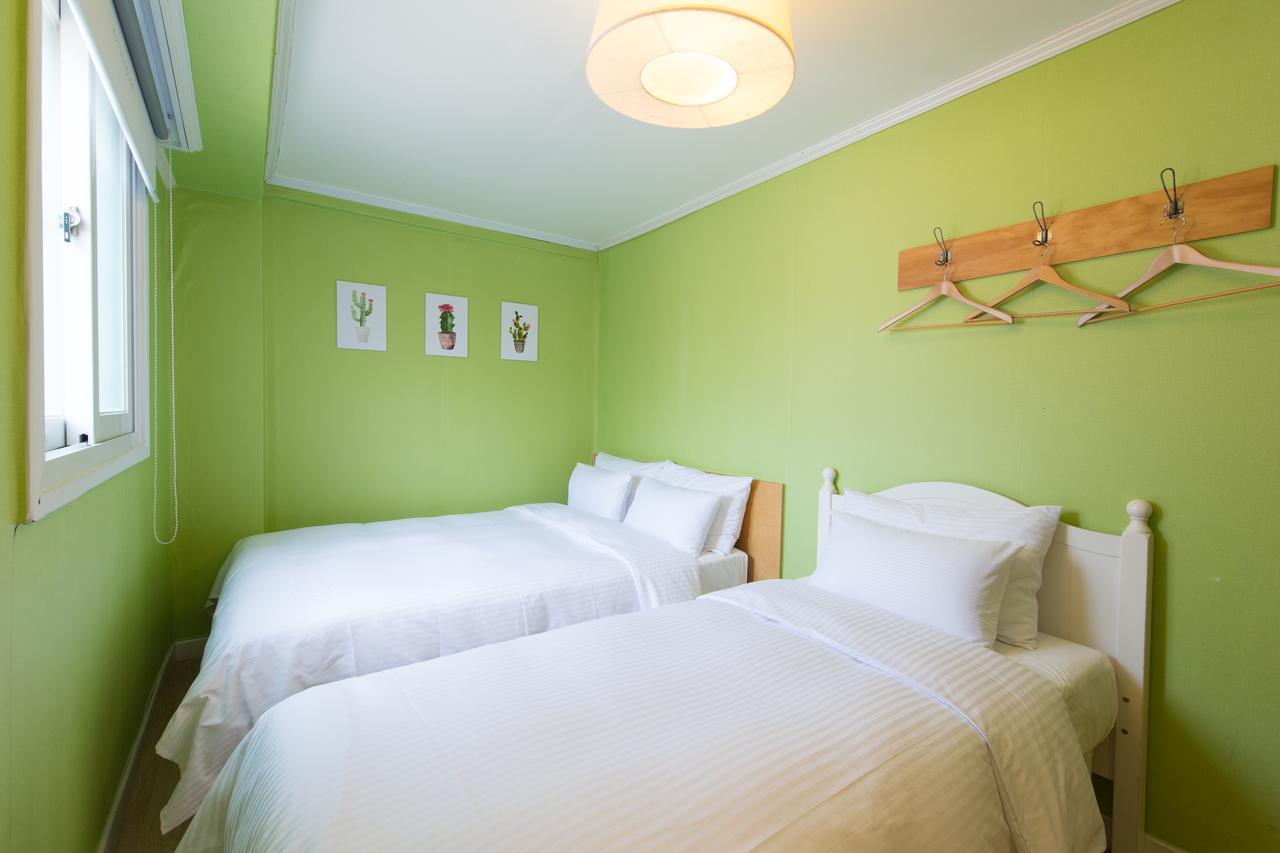 Travel Monster Hotell Seoul Eksteriør bilde