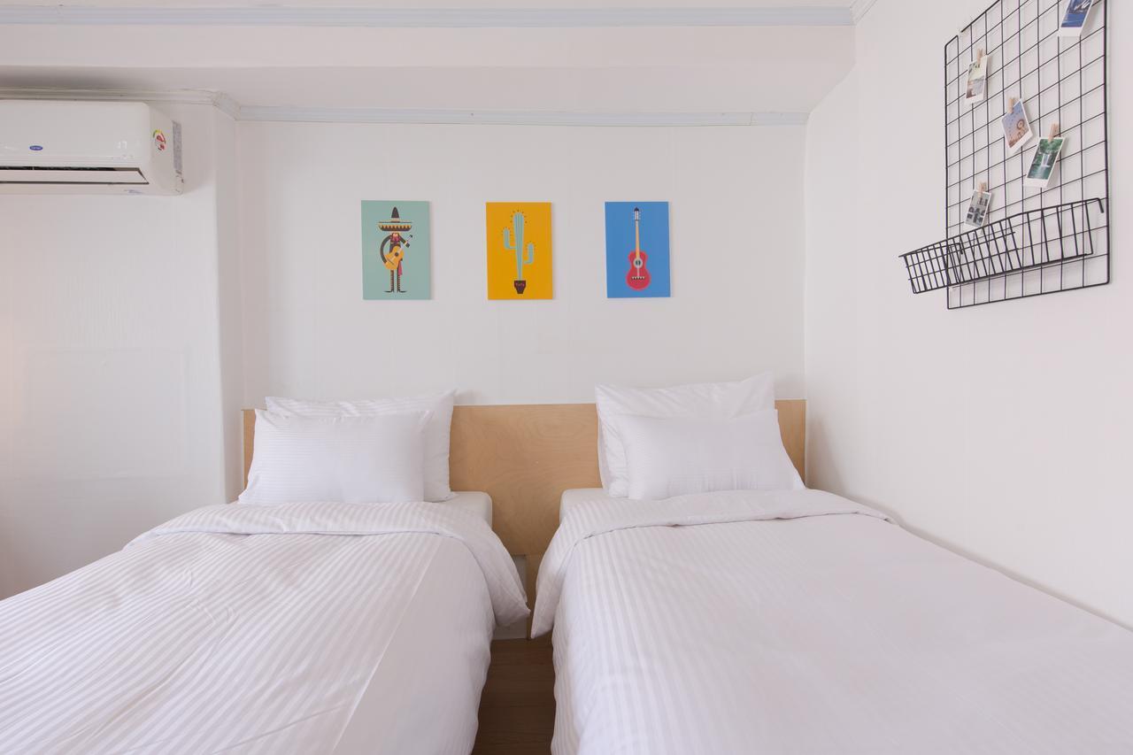 Travel Monster Hotell Seoul Eksteriør bilde