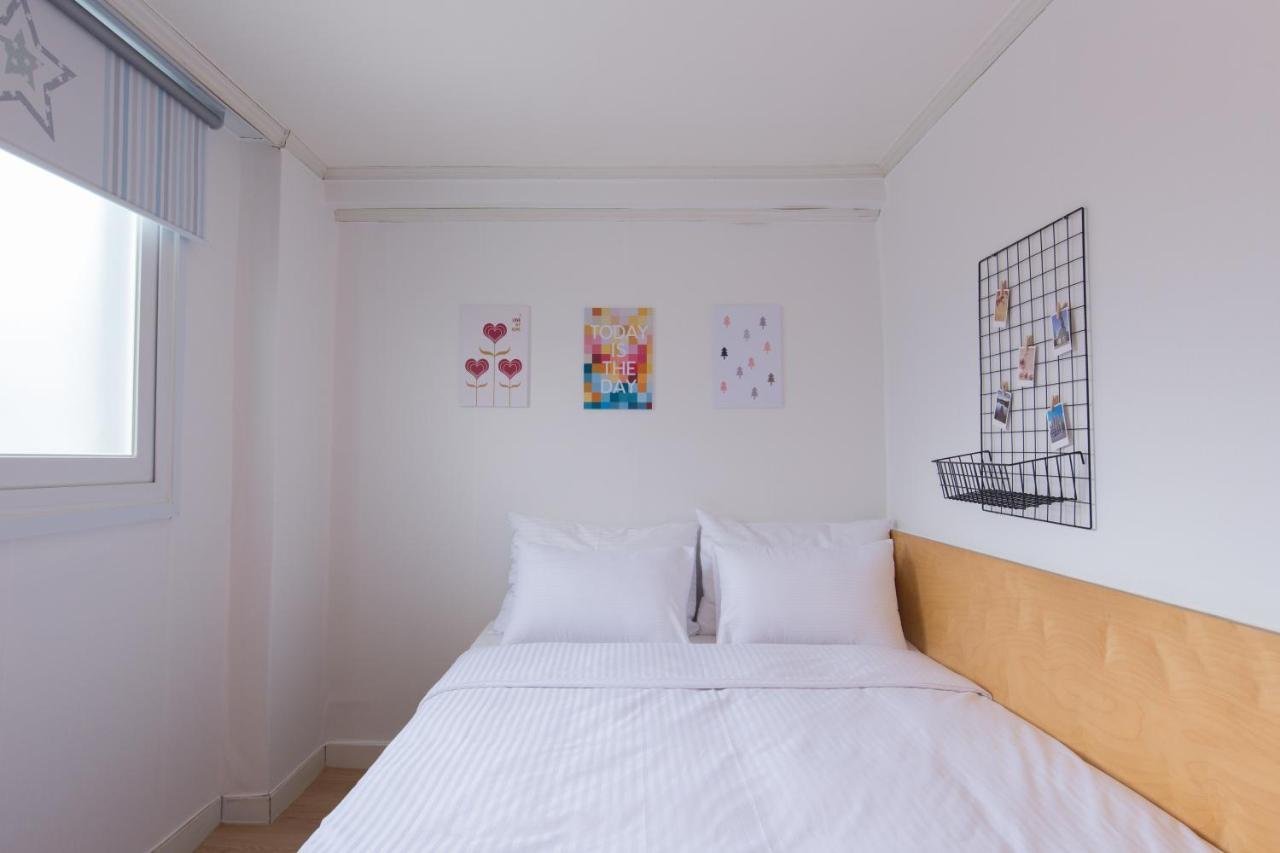 Travel Monster Hotell Seoul Eksteriør bilde