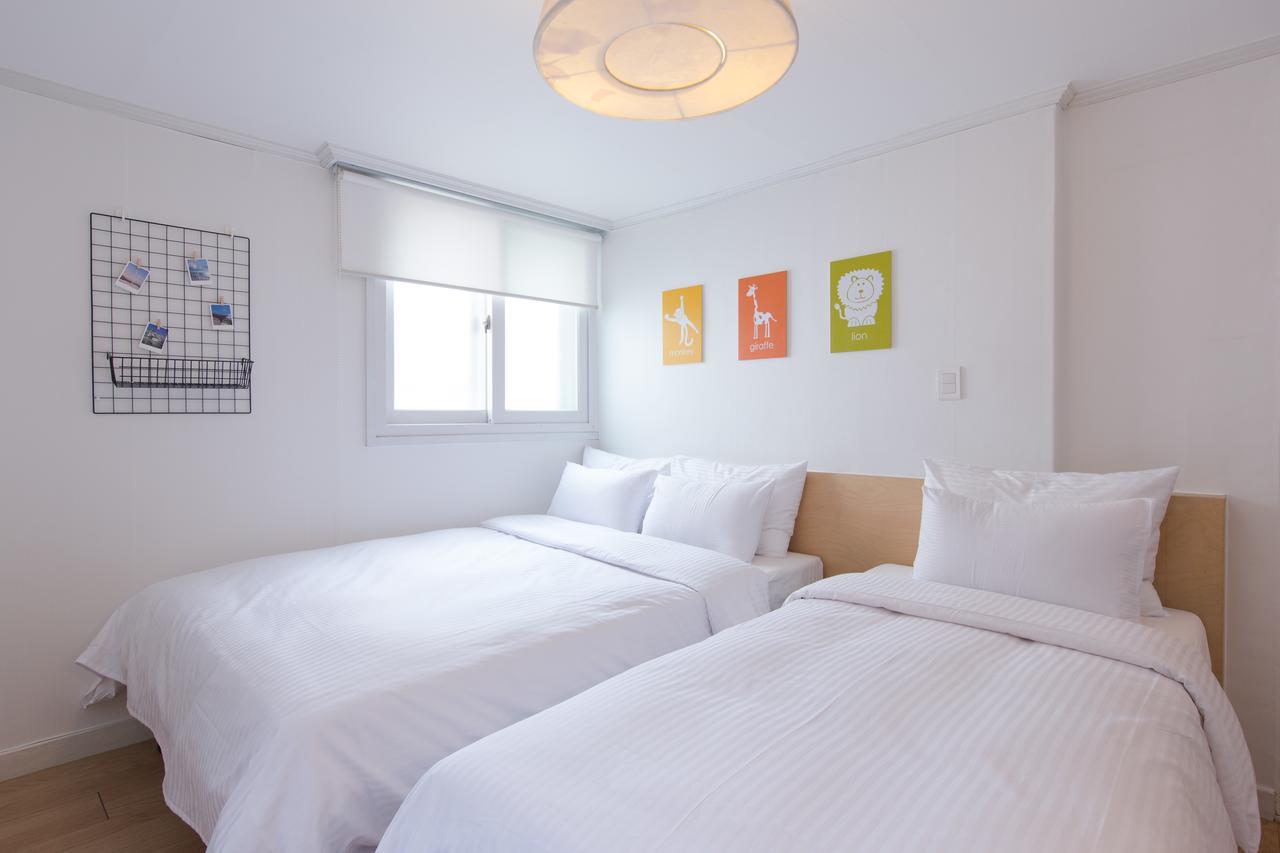 Travel Monster Hotell Seoul Eksteriør bilde